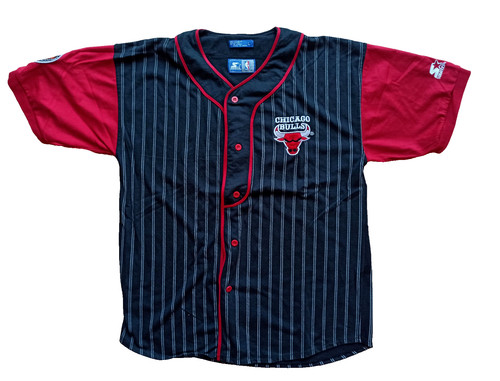 Maglia baseball starter anni