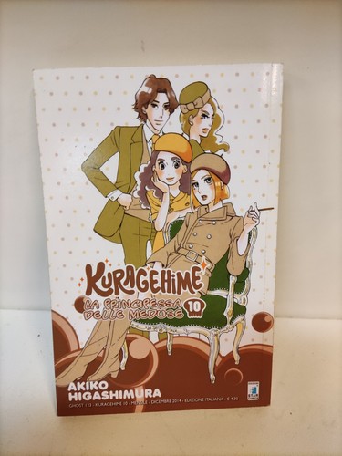 Kuragehime la principessa - kuragehime,