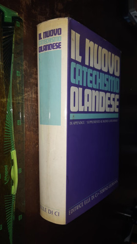 Libro nuovo catechismo - libro,