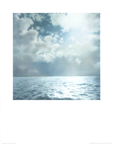 Gerhard richter paesaggio - gerhard,