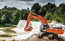 Hitachi ZX350LC-6 decalcomanie