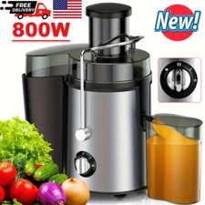800W Electric Juicer Fruit