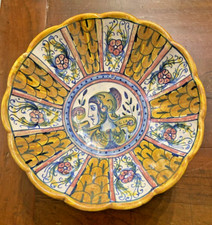 ALZATINA CERAMICA A LUSTRO