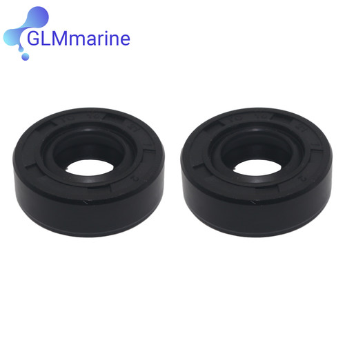 Guarnizione olio - 2x,
