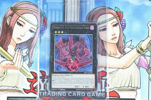 Yugioh numero c43 - numero, c43: