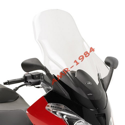 Parabrezza cupolino aprilia - cupolino,