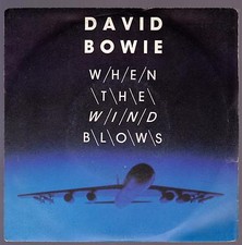 DAVID BOWIE DISCO 45 GIRI OST