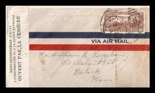 Haiti: 1948; Copertina per