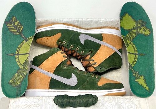 Nike dunk high prm x - qs,