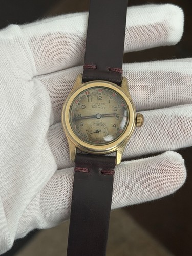 Orologio militare uomo vintage