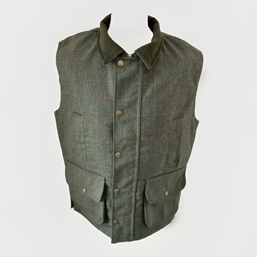 Gilet caccia hoggs fife - caccia,