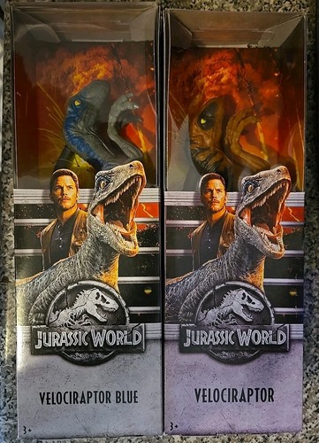 Jurassic world velociraptor - world,