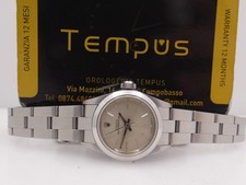 ROLEX OYSTER PERPETUAL LADY
