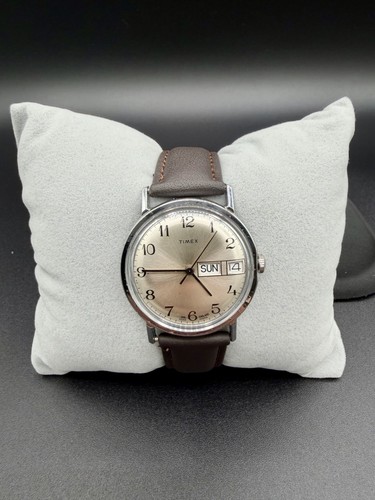 Quadrante vintage 1980 timex - quadrante,