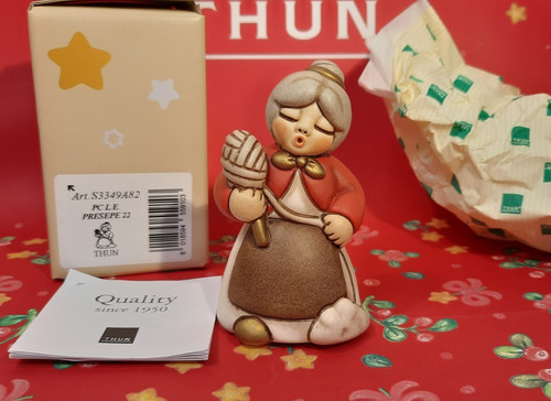 Thun presepe classico limited - presepe,