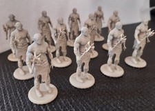 Orchi Di Saruman Miniature In