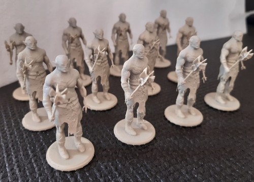 Orchi saruman miniature - di, in
