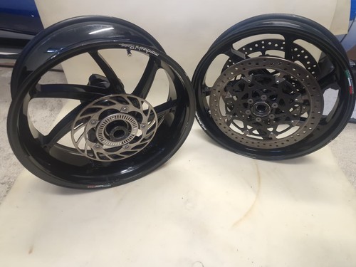 Set cerchi alluminio - set,