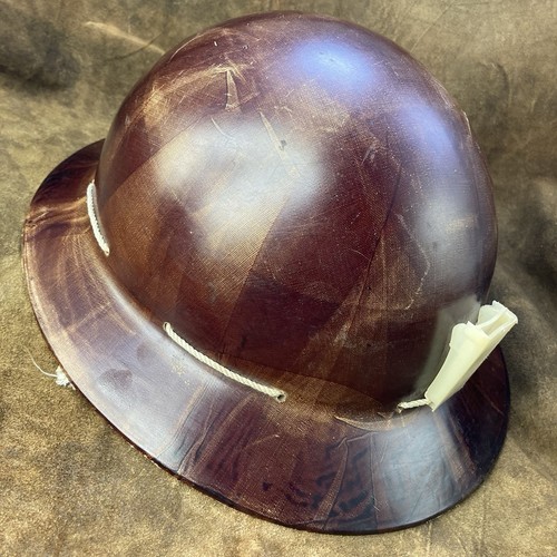 Cappello rigido minatore - cappello,