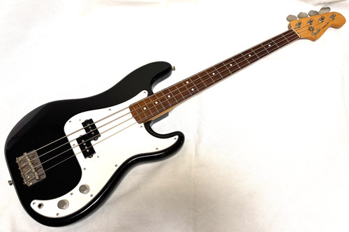 Fender japan basso di - fender,