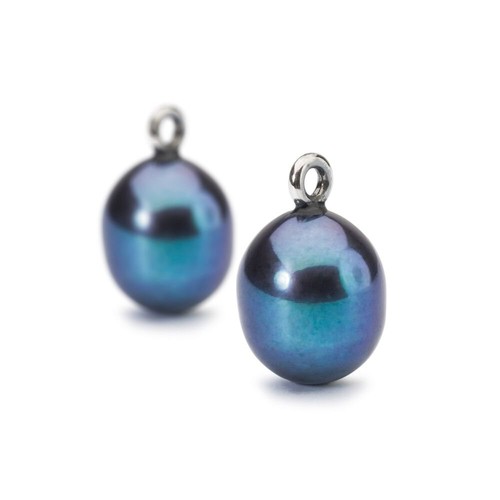 Orecchini trollbeads donna - orecchini,