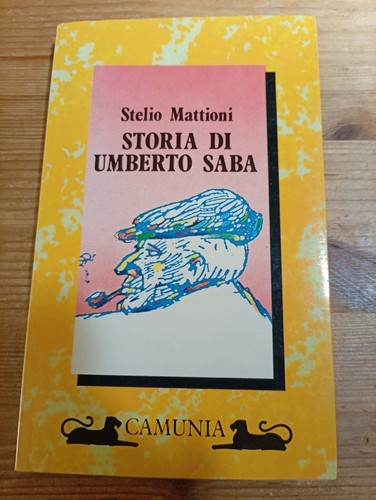 Storia umberto saba - storia, di