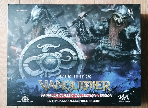 Coomodel vikings - 1/6,