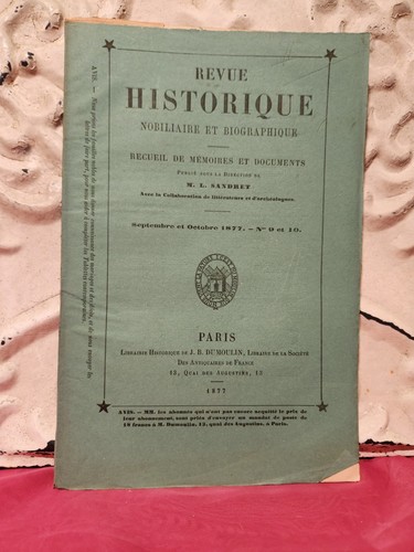 Rivista storia nobile - rivista,