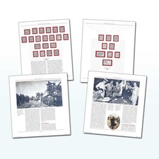 Fogli Album Bolaffi Dominus 22