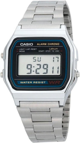 Orologio casio a158wa 1df - orologio,