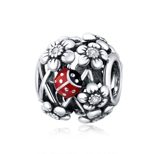 Bracciali charm perline - bracciali,