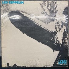 Led Zeppelin I org. UK LP