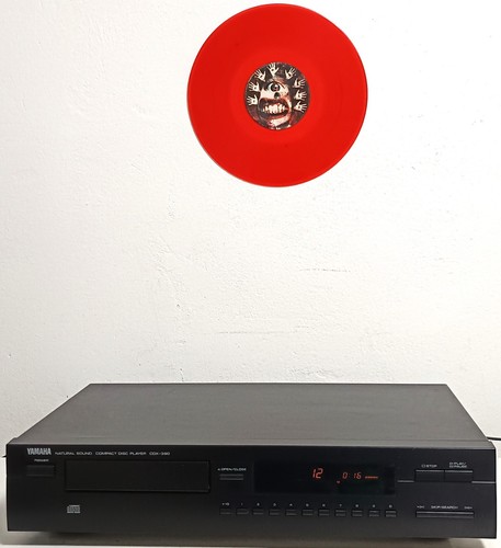 Lettore yamaha cdx 390 - lettore, cd
