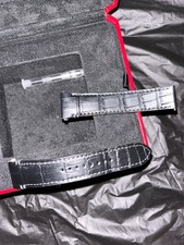 Original Cartier Santos Black