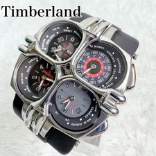 Timberland World Time Orologio