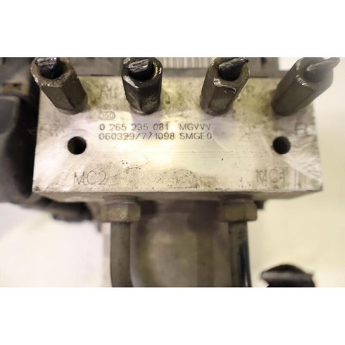 Centralina abs pompa - abs,