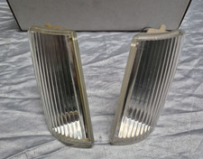 RENAULT TRAFIC DAL 1989 AL 2001 COPPIA FANALINI POSIZIONE ANTERIORI ORIGINALI