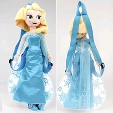  Zaino peluche Frozen Elsa 17
