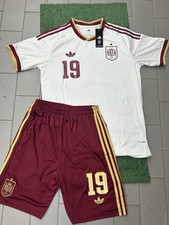 maglia Yamal Spagna mondiale