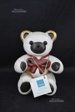 Orsetto Thun Bianco H. 18 Cm