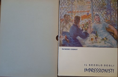 Secolo degli impressionisti - il,