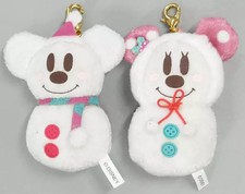 Charm Mascotte Neve Topolino