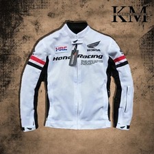 Giacca Moto Honda Uomo Quattro