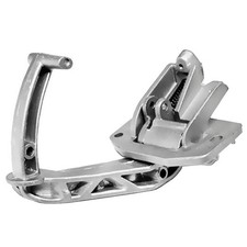 LEVA PEDALE PEDALINO FRENO POSTERIORE TIPO ORIGINALE PER PIAGGIO VESPA PX 125 15