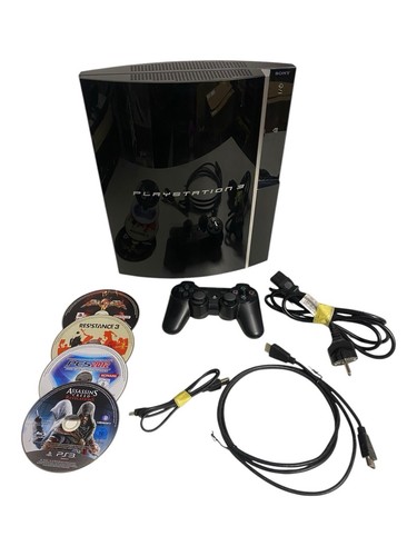 Sony playstation 40gb - sony,
