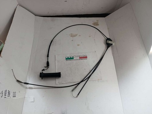 Comando gas manopole filo - gas,