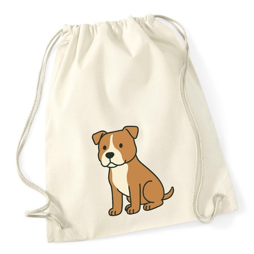 Borsa ginnastica american - borsa,