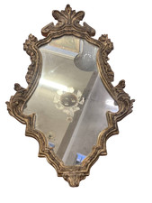 Specchiera con cornice in