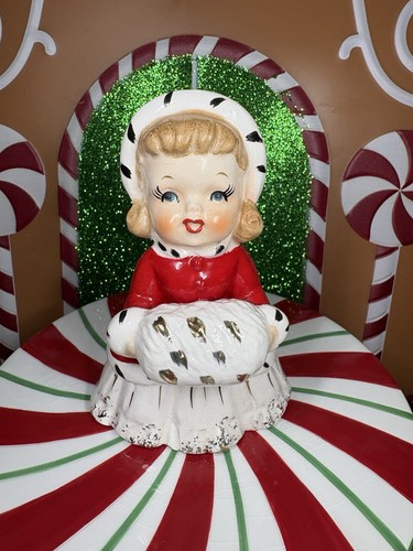 Vintage ucagco natale shopper - natale,