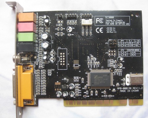 Trust 5200 scheda audio - 5.1,